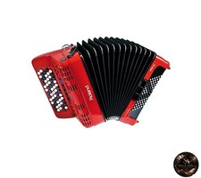 Roland Roland Accordion FR-1XB RD Red