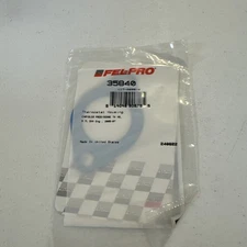 Engine Coolant Thermostat Gasket Fel-Pro 35840 New