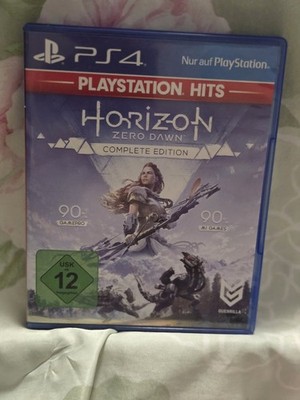 Horizon: Zero Dawn - Complete Edition (PS4, 2017)