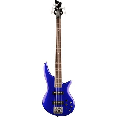 Jackson JS Series Spectra Bass JS3V Indigo Blue - E-Bass