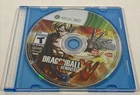 Dragon Ball Xenoverse XV (Xbox 360 2015) Disc only