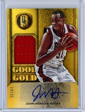 2014-15 Panini Gold Standard Basketball Cards 28