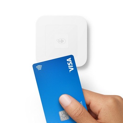 Card Reader Square 2nd Generation Contactless Chip Payment