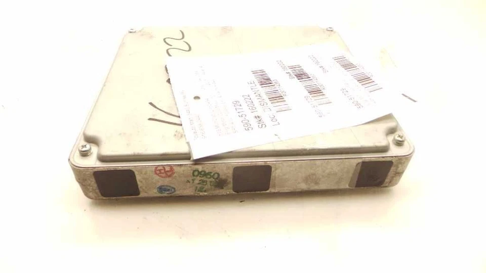 Toyota Tacoma 2007 motor módulo de control electrónico montaje ECM  Foto 2 de 4