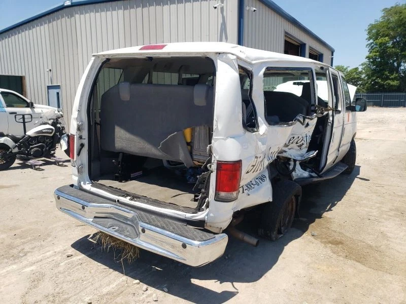 Driver Axle Shaft Srw 9.75" Ring Gear Fits 01-14 FORD E350 VAN 731425 - Image 4 of 4