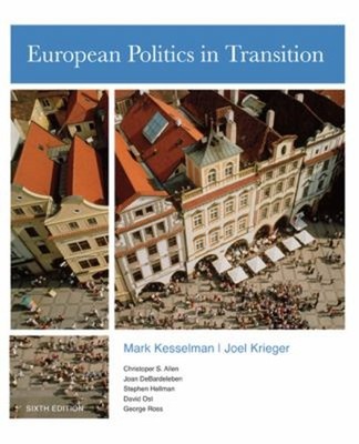 European Politics in Transition Paperback