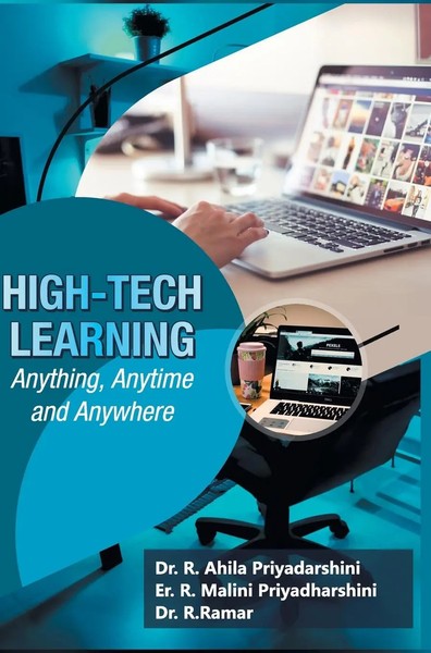 R. Ahila Priyadarshini | High-Tech Learning | Buch | Englisch (2022) | Gebunden-image