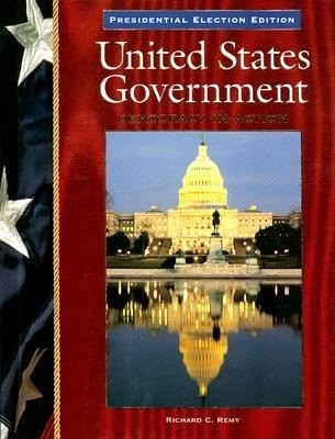 United States Government: Presidential Election Edition: Buch GLENCOE SECONDARY
