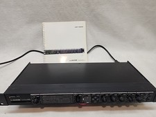 SALE WORKS TC Electronic Finalizer Studio Mastering Processor W/cord  Book