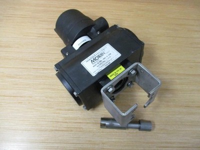 Tyco MRP-009U-K-S100 Morin Pneumatic  Actuator W/ K-Switch