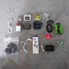 Lot of 15 3.5MM Earphones Earbuds