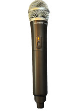 Samson HXD1 Stage Wireless Handheld Transmitter Microphone Mic ONLY