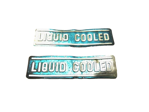 EMBLEM, CYLINDER | K,L,M,A,B; in.LIQUID COOLEDin.