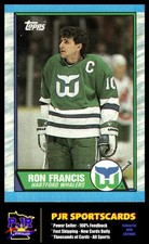 Click to enlarge Ron Francis