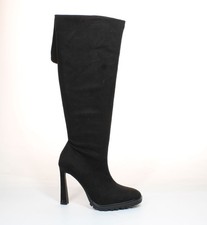 JLO by Jennifer Lopez Womens Coblin Black Fashion Boots Size 9.5 (7687257)
