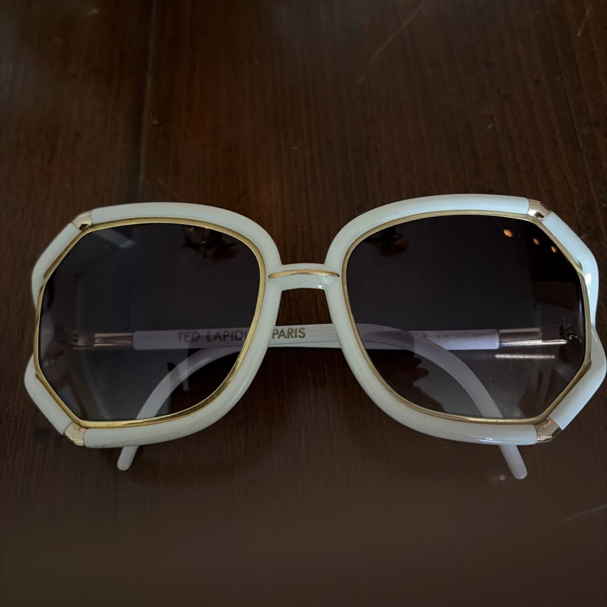 TED LAPIDUS Vintage Sunglasses for sale | eBay