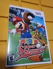 New ListingMario Super Sluggers (Nintendo Wii, 2008) CIB Complete w/Manual