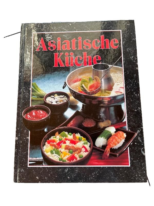 Asiatische Küche Kochbuch Rezepte Asia Sushi Wok Reis Gerichte
