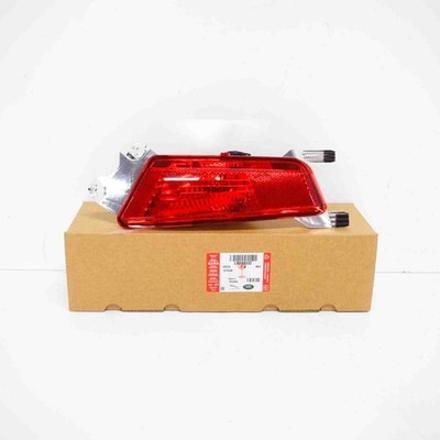 LAND ROVER RANGE ROVER EVOQUE L538 Rear Left Fog Light LR088532 New Genuine