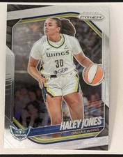 2025 Panini Prizm WNBA #43 Haley Jones