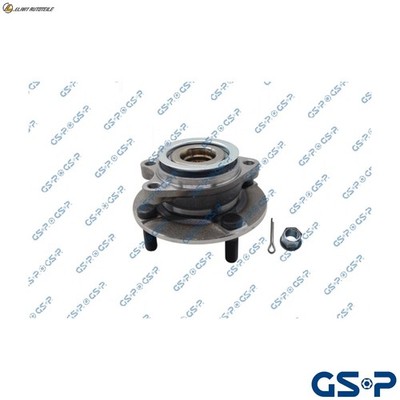 RADLAGERSATZ 9325016K FÜR NISSAN TIIDA/LATIO/Hatchback CUBE VERSA 1.5L 4cyl