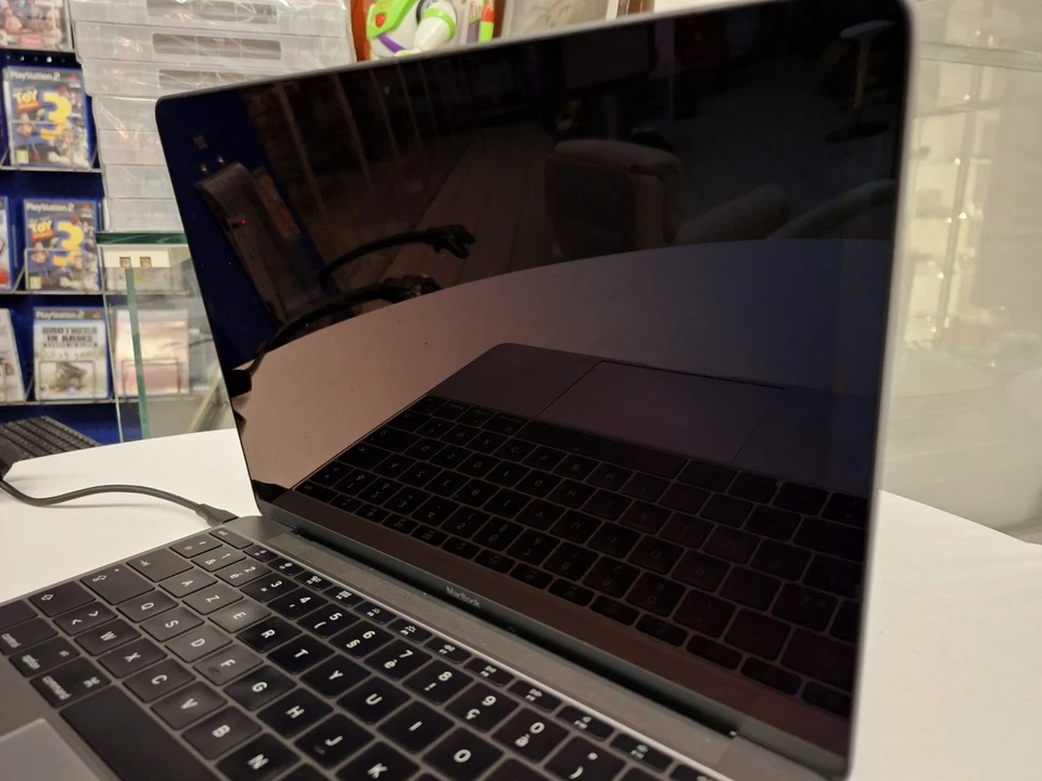 A1534 EMC 2746 Macbook 12" 2015 512GB 8GB Core M 1.2 Core Defect - Bild 3 von 4