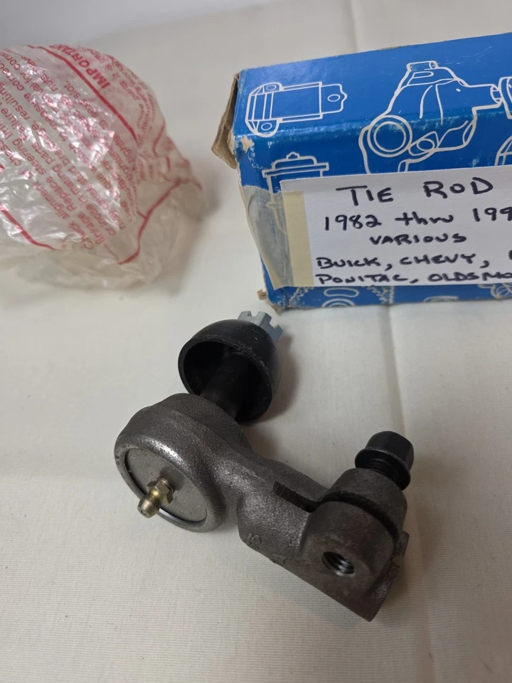 Nuevo de Lote Antiguo Mcquay-Norris Tie Rod End Es2216R para Ford Buick Chevy Pontiac 1982-1996  Foto 2 de 4