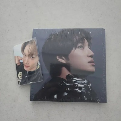 EXO 8th Album Reverse Compact Kai Version + Photocard
