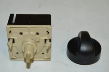97-02 Ford Escort AC Climate Heater Control Direction Switch Knob F7CH-19D961-AB