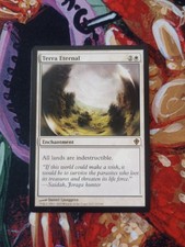 Terra Eternal - MTG - Worldwake - WWK - LP