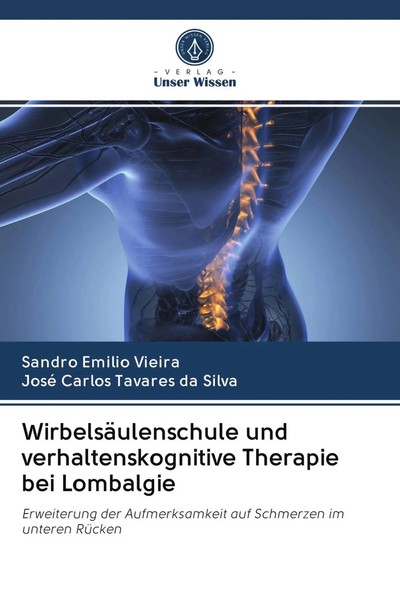 Sandro Emilio Vieira (U. A.) | WirbelsäUlenschule Und Verhaltenskognitive...-image