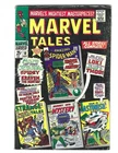 Marvel Tales #10 1967 FN/FN- Reprints  Amazing Spider-Man #15 1st Kraven!