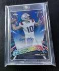 2024 Topps Chrome Future Stars~Drake Maye auto /150