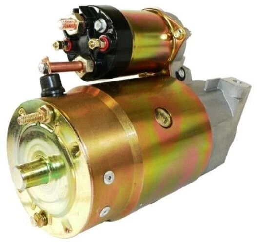 Starter fits Buick Regal Chevy Camaro Caprice Corvette Impala Oldsmobile Cutlass - Image 2 of 4