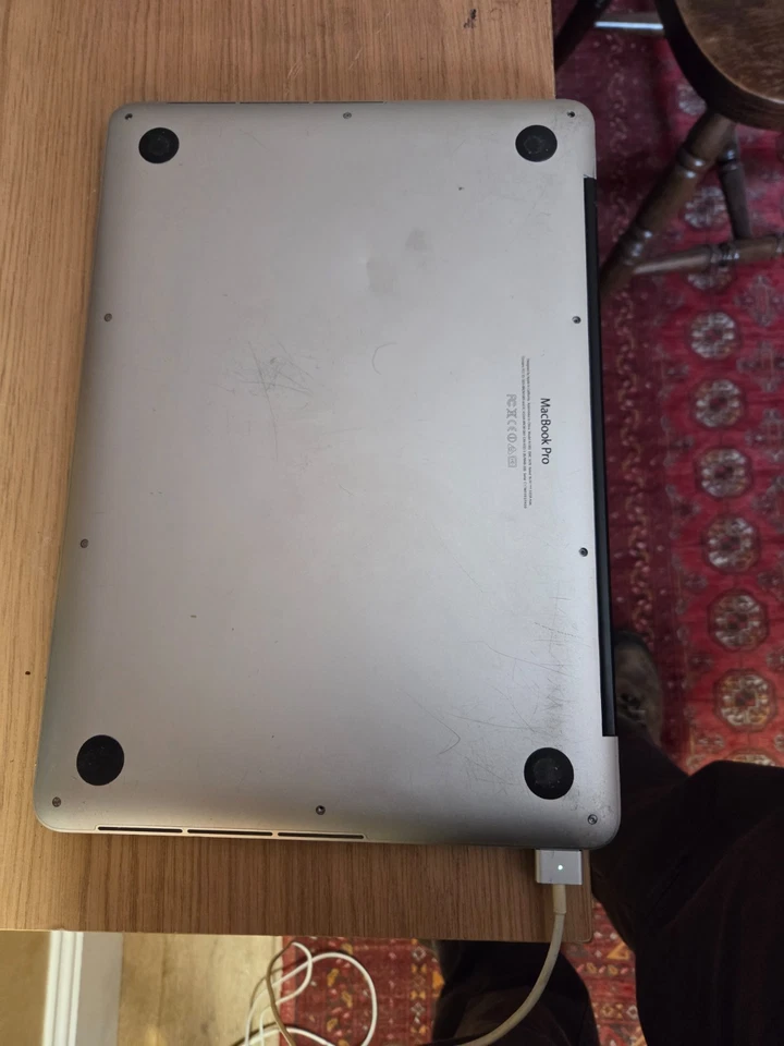 Apple MacBook Pro Retina 13" (Intel Core i5 5th Generation, 2.90GHz, 8GB, photo 4 of 5