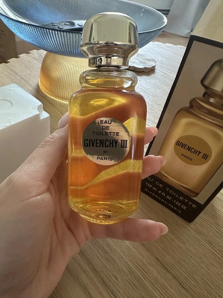 givenchy iii perfume vintage products for sale | eBay