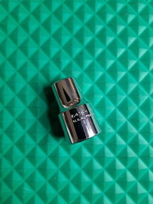 NEW Proto Professional 5414H 7/16'' 6 Point 1/2'' Drive Socket Chrome