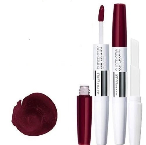 MAYBELLINE NEW YORK Rouge a levres Superstay 24H 835 Timeless crimson Maybelline