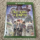 The Last Kids On Earth and the Staff of Doom - Xbox One [video game]