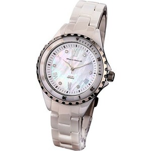 Mauro Gerardi Mauro Jerardi Relogio Solar 3 Maos De Ceramica Mj052 3 Senhoras Novo Ebay