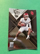 Pick From List 2017 Panini Donruss Elite Collegiate Football Cards