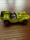1969 Vintage Hot Wheels Redline "Ice T" Green with No Top- Hong Kong