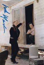 MICHAEL MADSEN signed Autogramm 20x30cm KILL BILL in Person autograph COA