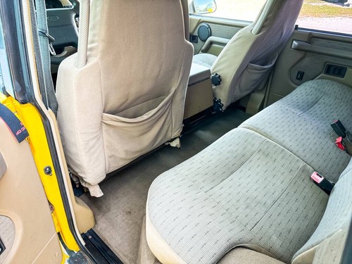 1996 Land Rover Discovery - Picture 29 of 40