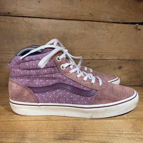 lavender suede vans
