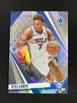 2023-24 Phoenix Basketball - Kyle Lowry - Silver - 8890