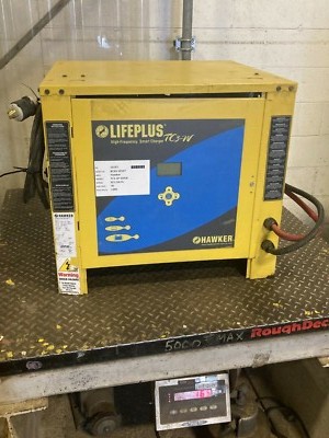 Hawker Lifeplus TC3-W Forklift Smart Charger 24/36/48V 480V, TC3-LP-10KW