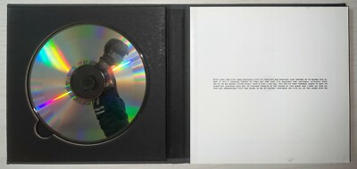 SHINEE TAEMIN [Press It - The 1st Album] Autographed Signed Album