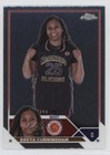 2023 Topps Chrome McDonald's All American Basketball Breya Cunningham #89