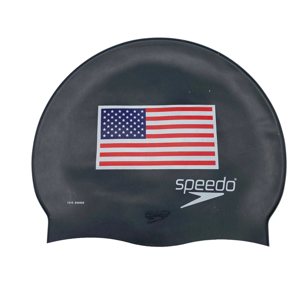 Missy Franklin Signed Team USA Gold Medal Winner Olympic Swim Cap JSA Cal - Image 2 of 3